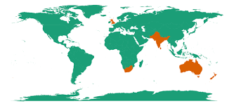 Countries Where Cricket is the Most Popular Sport